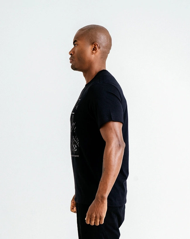 Camiseta Concept Got Here - (Invictus)