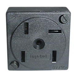 Plug Telef.femea Tomada Padrao Pto