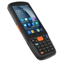 CT48 – Android 12, com microprocessador octa-core de 2.2 GHz, tela de 4 polegadas 480 × 800 pixels (WVGA), memória 4 GB / 64 GB, teclado numérico com botões de função, câmera traseira, resistente a quedas de 1,5 m e índice de proteção IP65. Incluso: Fonte, cabo USB, película de proteção e hand strap.