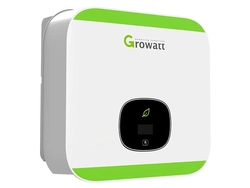 Inversor Solar Fotovoltaico On Grid Inversor Min6000tl-x 6kw Monofasico 220v 2mppt Monitoramento