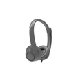Headset Logitech H390 Preto Estéreo Usb - 981-000014
