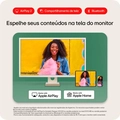 Monitor Lg Myview Smart Tela Ips De 32