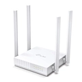 Roteador Wireless Tp-link Dual Band 2,4/5ghz Ac750 C/função Preset - Archer C21