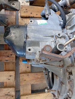 Caixa Cambio (R) RENAULT LOGAN EXP 1.6 2009 (ID:21567)