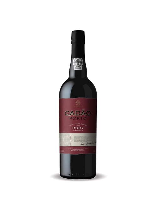 Vinho do Porto Cadão Ruby