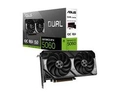 Placa de Video Asus Dual Geforce Rtx 5060 Oc 8gb Gddr7 128 Bits - Dual-rtx5060-o8g