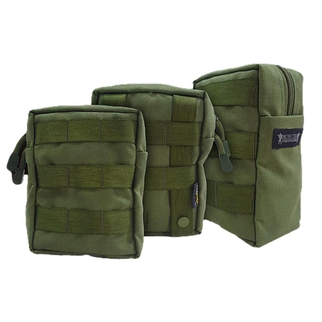 Bolso Modular M (STK - Militar Stock)