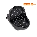 Mochila Para Notebook, 15,6, BG01, Cinza, Lecoo
