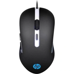 Mouse Gamer Hp G210 Usb 2400dpi Led Preto