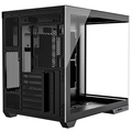 Gabinete Redragon Wideload Extreme Com Vidro Curvado Preto - Ca-605b