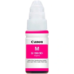 Refil Tanque Tinta Canon Magenta Gi-190 m - 0669c001ac