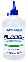Alcool para Limpeza de Eletronicos Pci 500ml