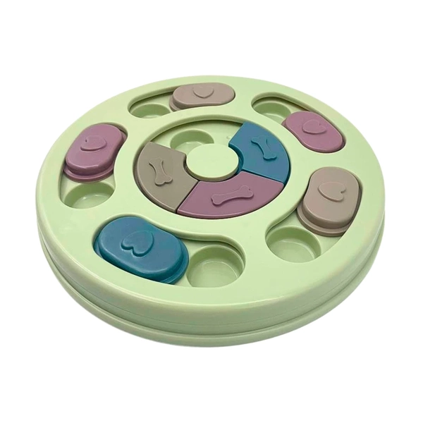 Brinquedo Comedouro Lento para Cães