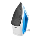 Ferro De Passar A Vapor Bfv202az Antiaderente Britânia Cor Azul 127V