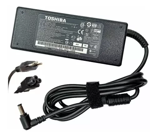 Fonte Toshiba 19V 4.74A - 5,5X2,5MM