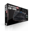 Teclado C3TECH Mecanico iluminado ABNT2 - KGM-1000