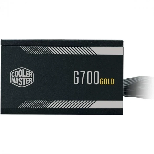 Fonte 700w Cooler Master G700 Gold 80 Plus Gold - Mpw-7001-acaag-br