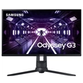 Monitor Gamer Samsung Odyssey G3 24 Full HD 144Hz 1ms FreeSync Premium HDMI/Displayport Preto - LF24G35TFWLXZD