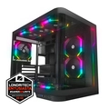 Computador Londritech Intel I9 14900K 14º Geração, B760, Memória 16GB, SSD 1TB, RTX 5050,  Fonte 800W, Water Cooler 360MM