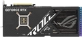 Placa de Video Nvidia RTX4090 Asus ROG Strix OC 24GB GDDR6X - ROG-STRIX-RTX4090-O24G-GAMING