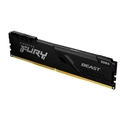 Memória DDR4 4GB 2666Mhz Kingston Fury Beast - KF426C16BB/4