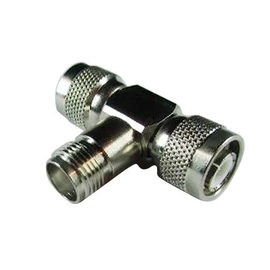 Adaptador Tnc (t) Ta-9 2 Mac 1 Fem