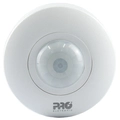 Sensor de Presenca Proeletronic Sobrepor Teto 360° - Pqsst-0360
