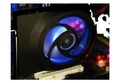 Ventilador de slot para VGA ZALMAN - ZM-SC100 com Led Azul