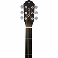 Violao Aco Eletroacustico Performance Plus Ggc Plus Ceq Ns