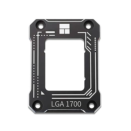 Adaptador de Socket Thermalright LGA 1700, 12ª, 13ª, 14,ª geração, Cinza