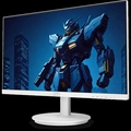 Monitor Philips 21.5" Full Hd Va 120hz 1ms Branco - 221v8lbw3