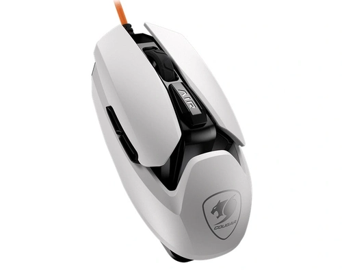 Mouse Gamer Cougar Airblader Tournament White - 3M487WONW.0001
