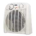 Aquecedor Elétrico 3 em 1 EOS Comfort Heat 2000W 220V