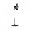 Ventilador De Coluna Ventisol Turbo 6 30cm Preto 127v