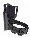 Coldre HAMMER PRO Mid-Ride Bélica - Preto- Destro