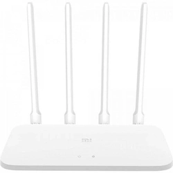 Roteador Xiaomi Dual Band Wi-fi Mi 1200mbps Branco -  Router 4A