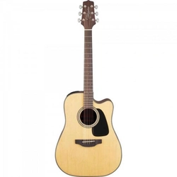 Violão Eletroacústico Takamine Gd12ce Aço Natural Fosco