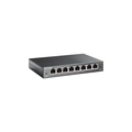 Switch Easy Smart Gigabit de 8 Portas 10/100/1000 Tl-sg108e Smb