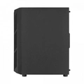 Gabinete Gamer Aerocool Prime Preto Rgb Lateral Vidro