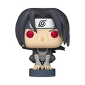 Boneco Funko Pop! Naruto Shippuden - Itachi Uchiha Com Double Mangekyo Sharingan