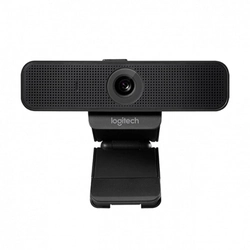 Webcam Logitech C925e Full Hd Preta - 960-001075