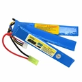 FFB-012 Bateria LiPO 25C - 11.1V - 1500mAh