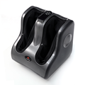 Massageador de Pés e Panturrilhas Relaxshop Shiatsu Leg Relax Pro