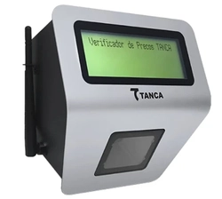 Terminal De Consulta Tanca Vp-650w Verificador De Preço Ethernet e Wi-fi - 005447