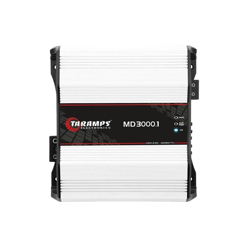 Módulo Potência Taramps Md3000 3000w Rms 1 Canal 1r 12,6vdc