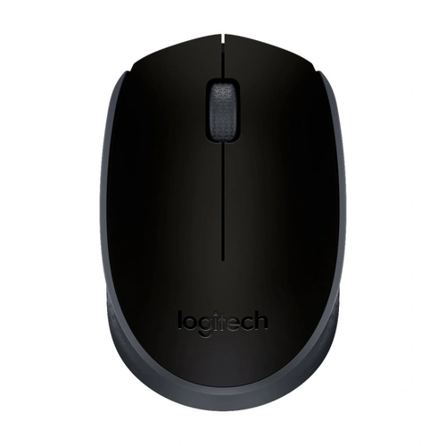 Mouse Logitech M170 Wireless Preto - 910-004940-c