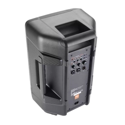 Caixa De Som Acustica Jbl Irx112bt-na 127v