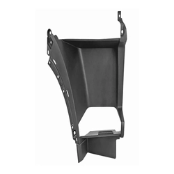 ESTRIBO SUPERIOR DIREITO VOLVO FH 2015... PLASTICO INJETADO