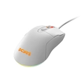 Mouse Gamer Pcyes Malus White Ghost 12400dpi - Pmgmwg