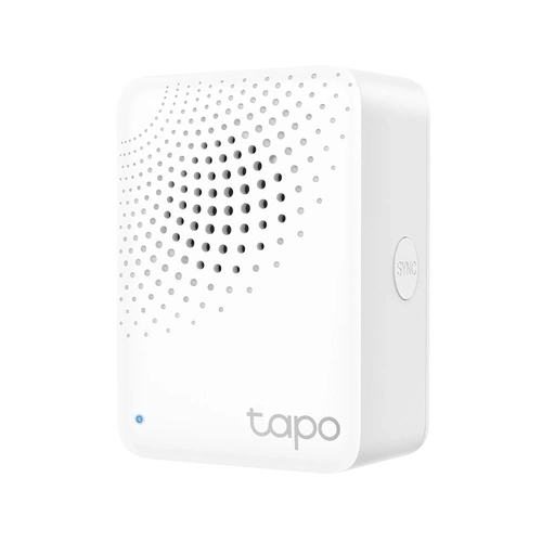 Hub de Automação Inteligente Tp-Link Tapo H100, Branco, Wi-fi, 2.4Ghz - AOTP0216